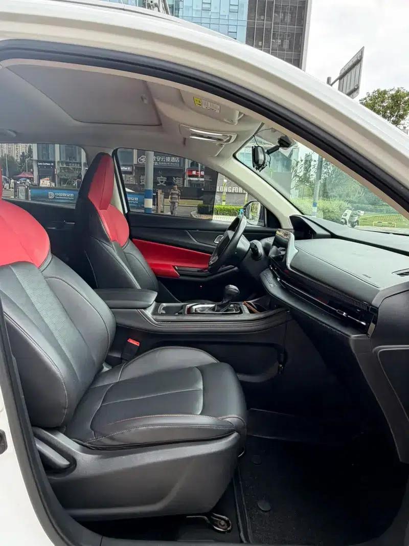 Changan CS55 PLUS 2022 Second Generation 1.5T DCT Luxury Edition — миниатюра 10