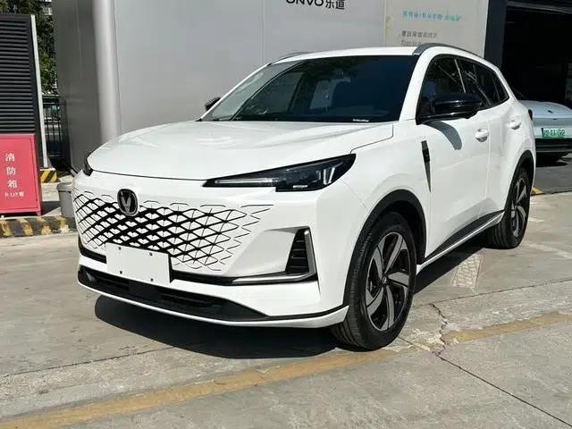 Changan CS55 PLUS 2024 Model, Third Generation 1.5T DCT Premium Edition