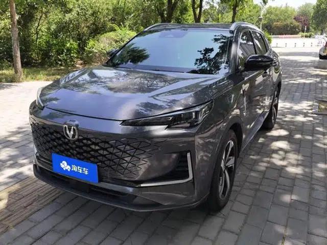 Changan CS55 PLUS 2024 Model, Third Generation 1.5T DCT Premium Edition