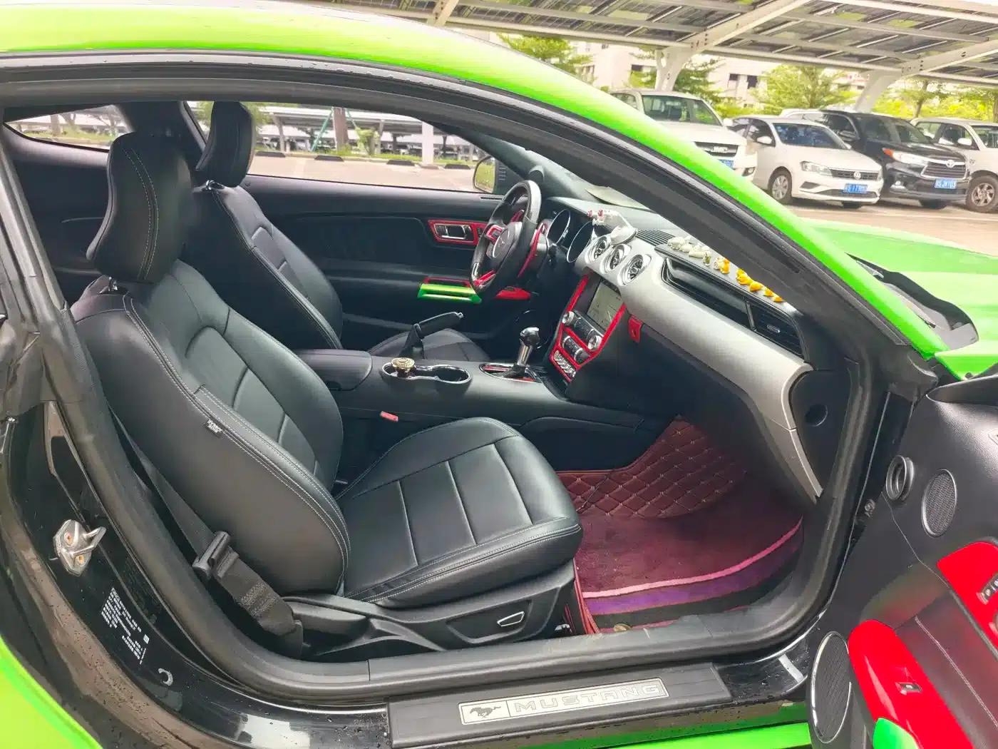 2015 Mustang 2.3T Performance Edition — миниатюра 11