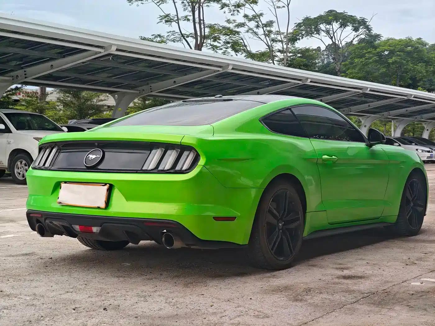 2015 Mustang 2.3T Performance Edition — миниатюра 5