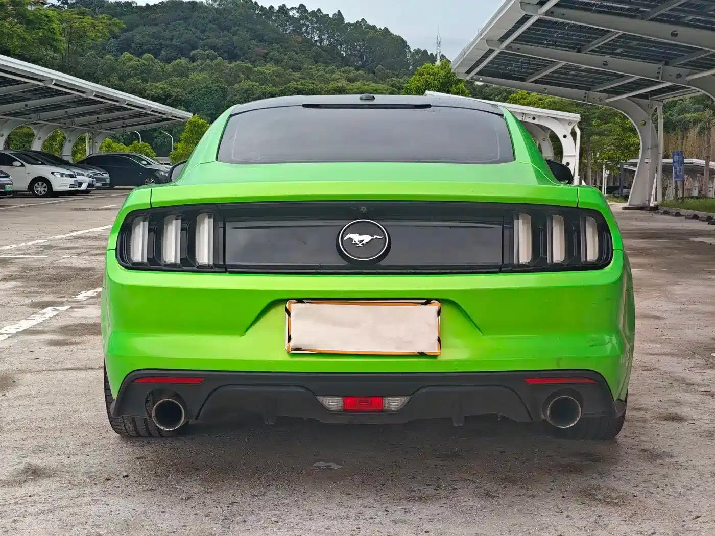 2015 Mustang 2.3T Performance Edition — миниатюра 6
