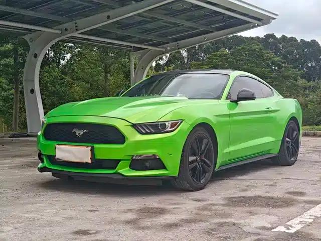 2015 Mustang 2.3T Performance Edition