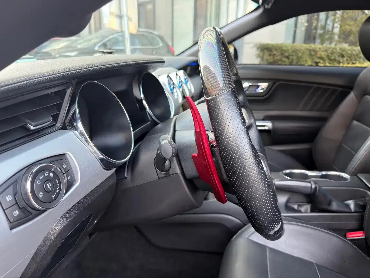 2017 Mustang 2.3T Performance Edition — миниатюра 7