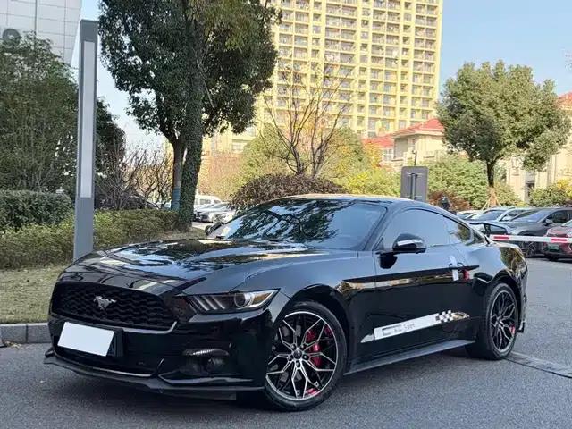 2017 Mustang 2.3T Performance Edition