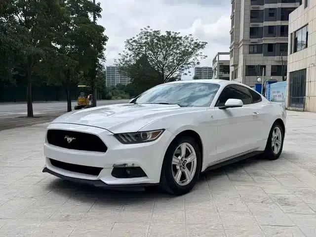 2015 Mustang 2.3T Performance Edition