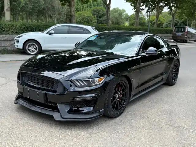 2016 Mustang 2.3T Performance Edition