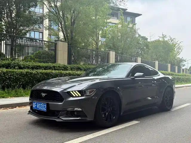 2016 Mustang 2.3T Sport Edition