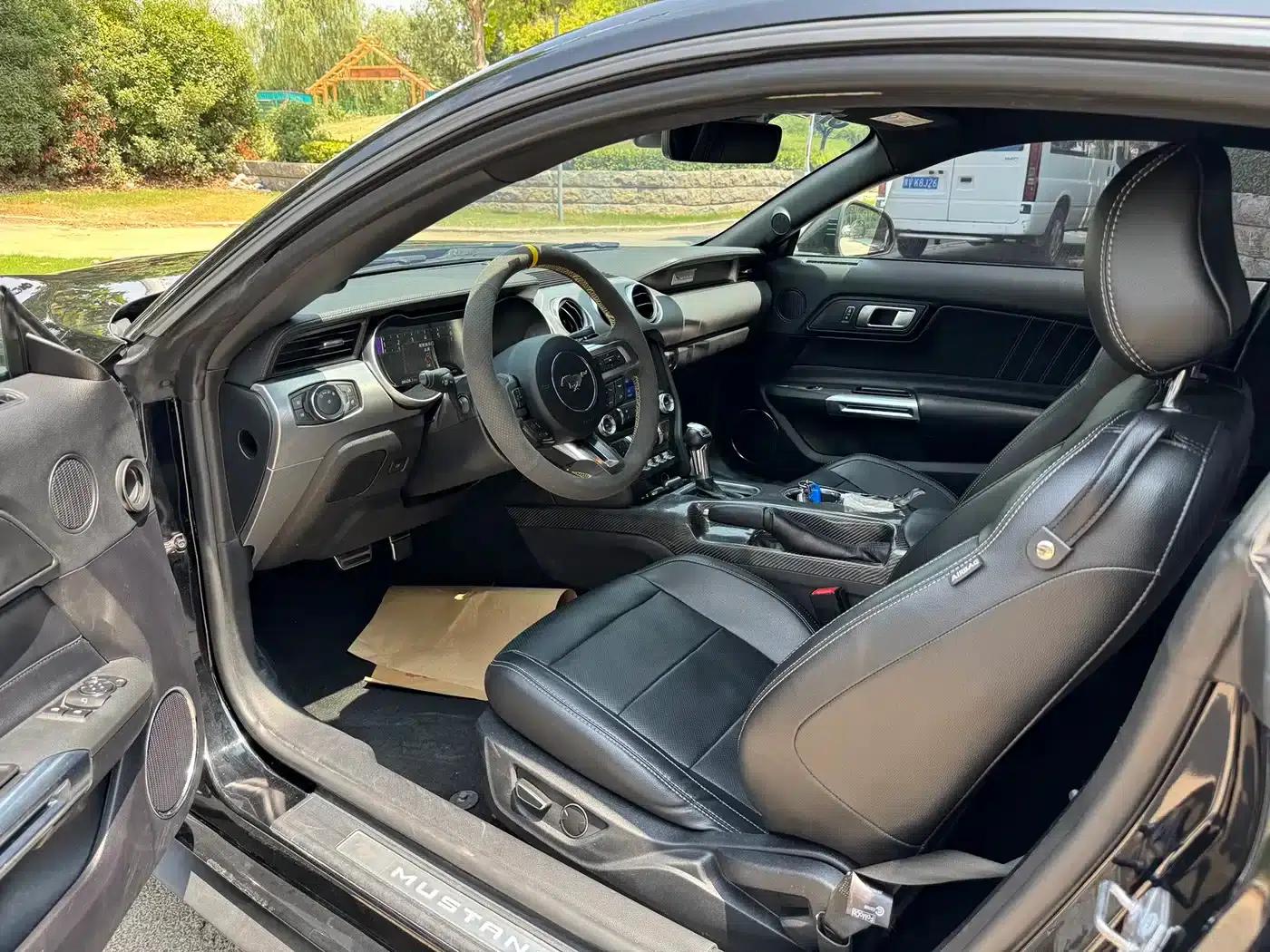 2019 Mustang 2.3L EcoBoost — миниатюра 5