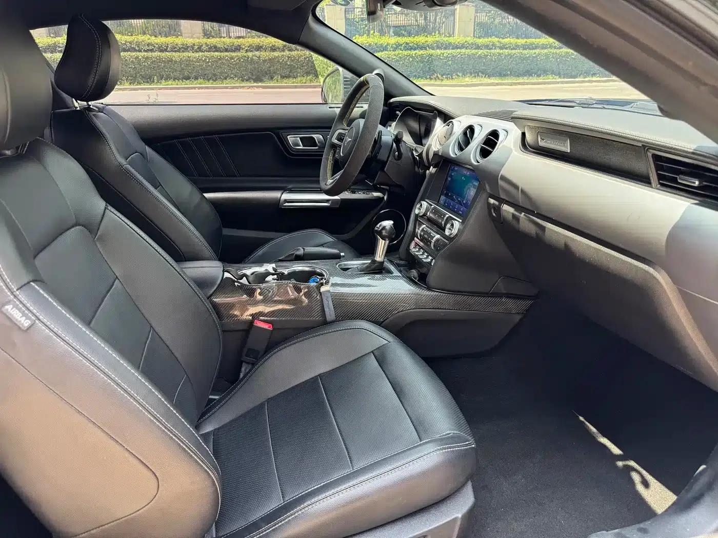 2019 Mustang 2.3L EcoBoost — миниатюра 7