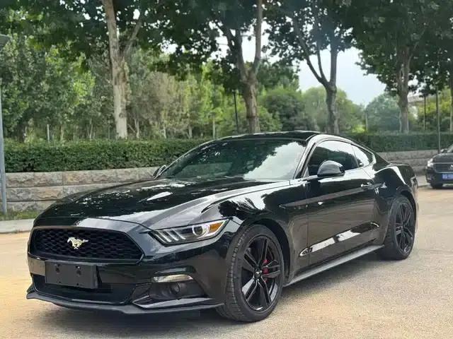 2016 Mustang 2.3T Performance Edition