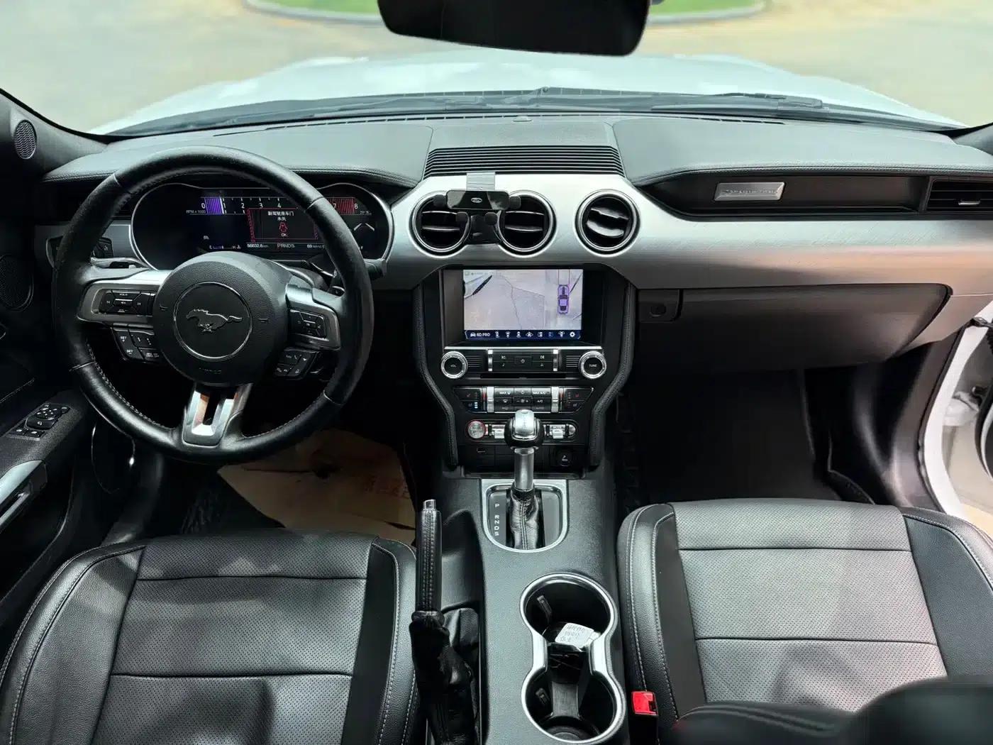 2018 Mustang 2.3L EcoBoost — миниатюра 8