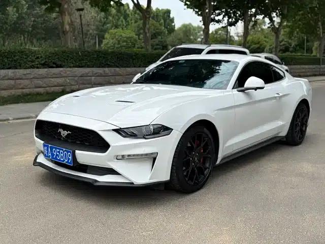2018 Mustang 2.3L EcoBoost