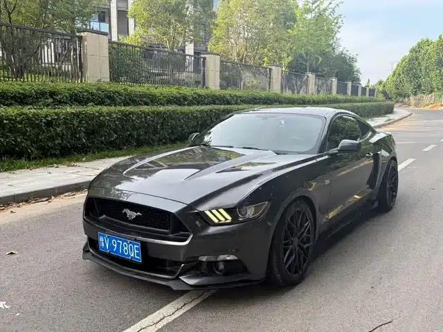 2017 Mustang 2.3T Sport Edition