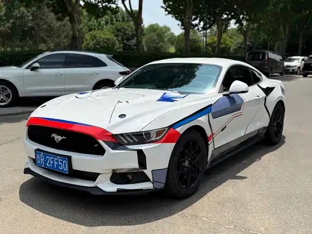 2017 Mustang 2.3T Performance Edition