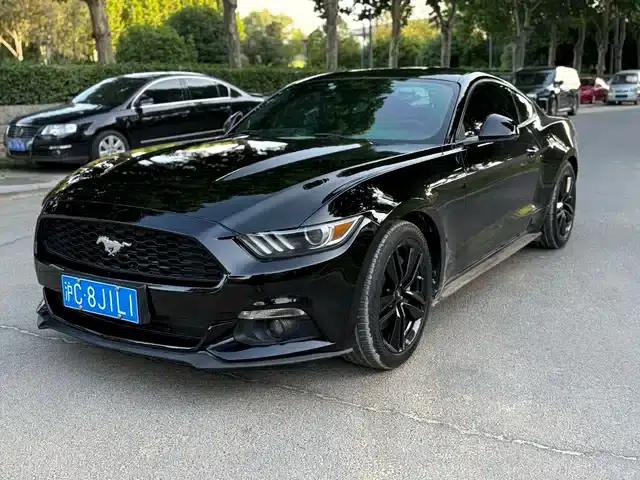 2016 Mustang 2.3T Sport Edition