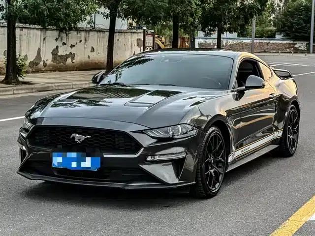 2018 Mustang 2.3L EcoBoost