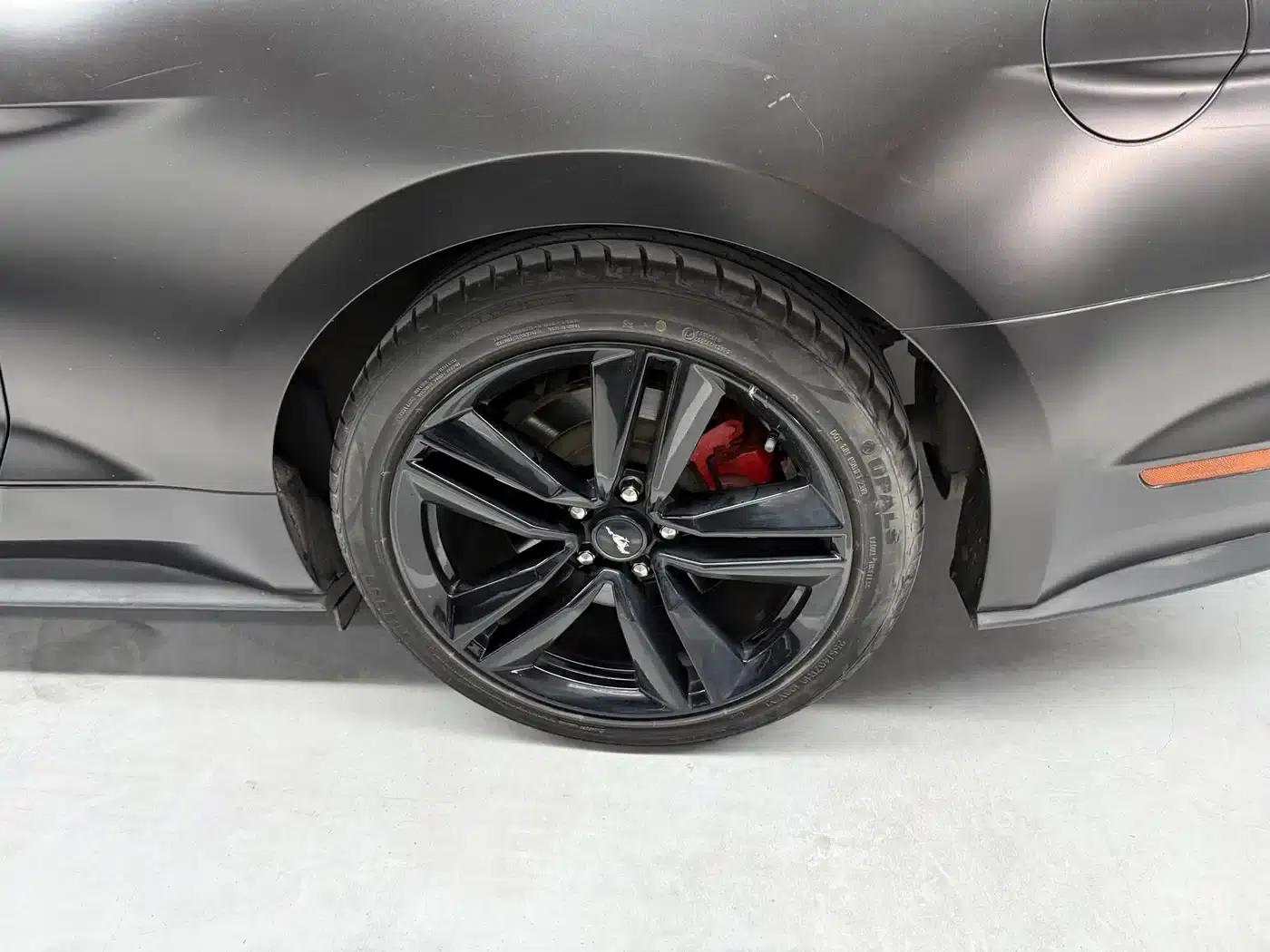 2015 Mustang 2.3T Performance Edition — миниатюра 12