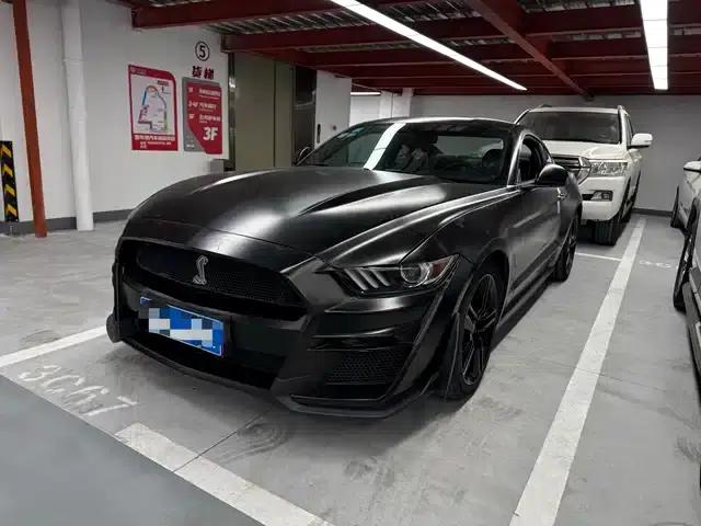 2015 Mustang 2.3T Performance Edition