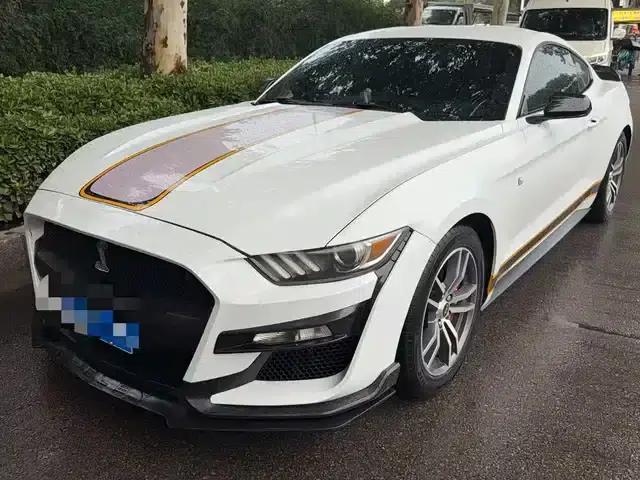 2016 Mustang 2.3T Performance Edition