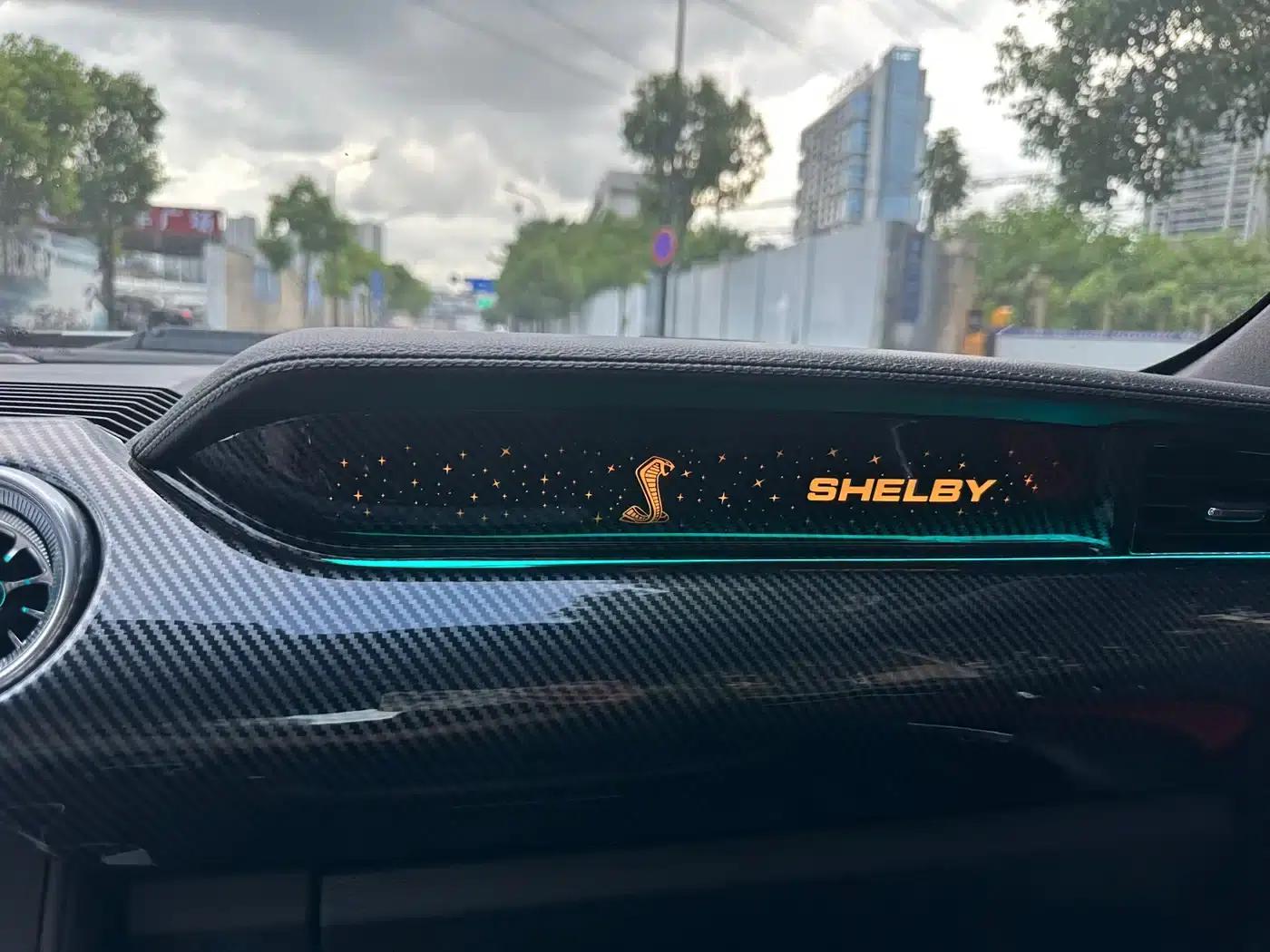 2019 Mustang 2.3L EcoBoost Performance Edition — миниатюра 25