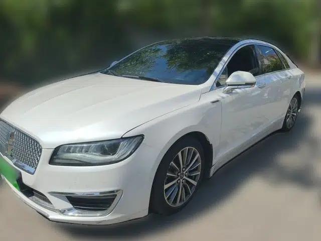Lincoln MKZ 2019 2.0T Luxury Edition China VI Standard