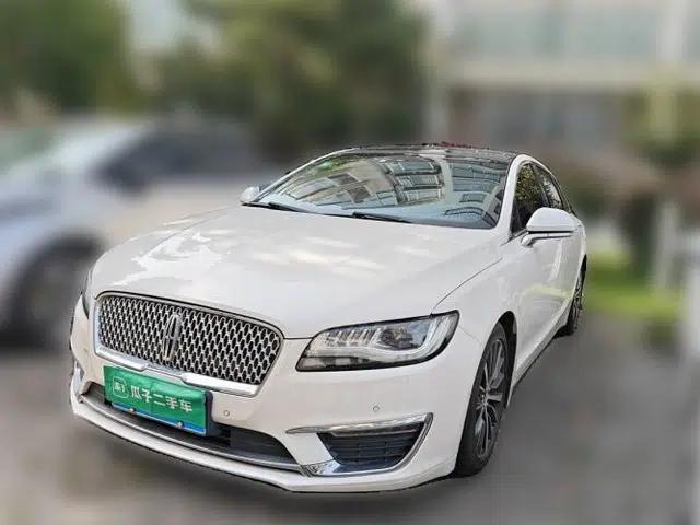 Lincoln MKZ 2017 2.0T Luxury Edition