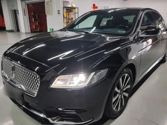 Lincoln Continental 2019 2.0T Two-Wheel Drive Luxury Edition China VI Standard