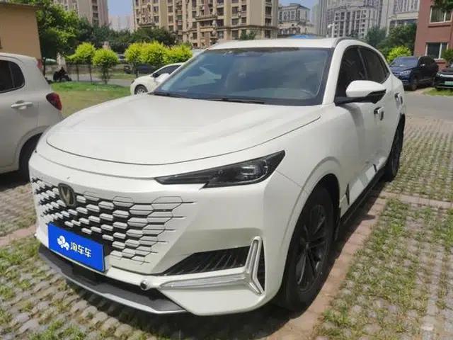 Changan UNI-K 2024 2.0T Yue Shang Edition