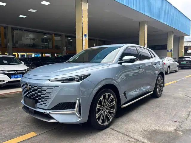 Changan UNI-K 2021 2.0T Premium Edition