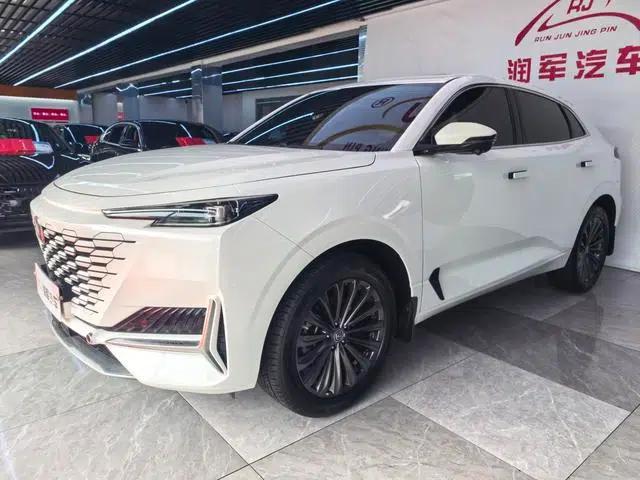Changan UNI-K 2021 2.0T Premium Edition