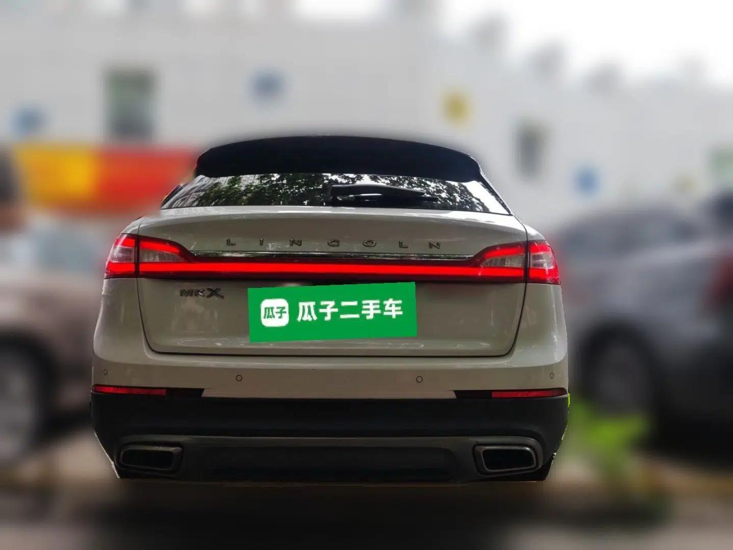 Lincoln MKX 2017 2.0T Four-Wheel Drive Zunya Edition — миниатюра 5