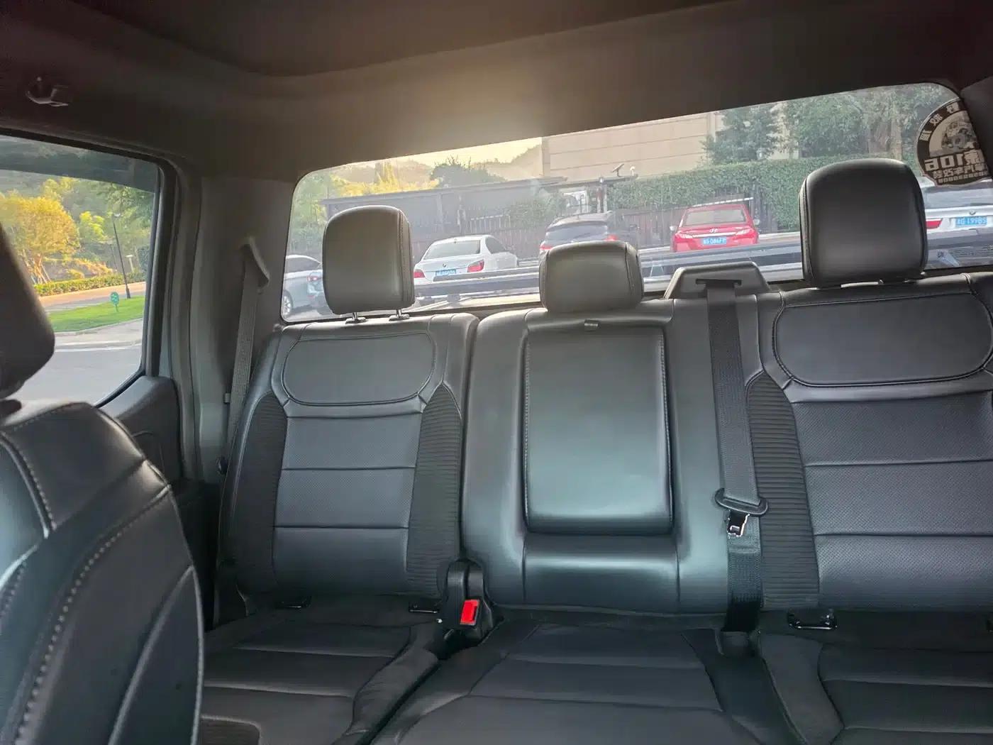 2023 Ford F-150 Raptor 3.5T — миниатюра 3
