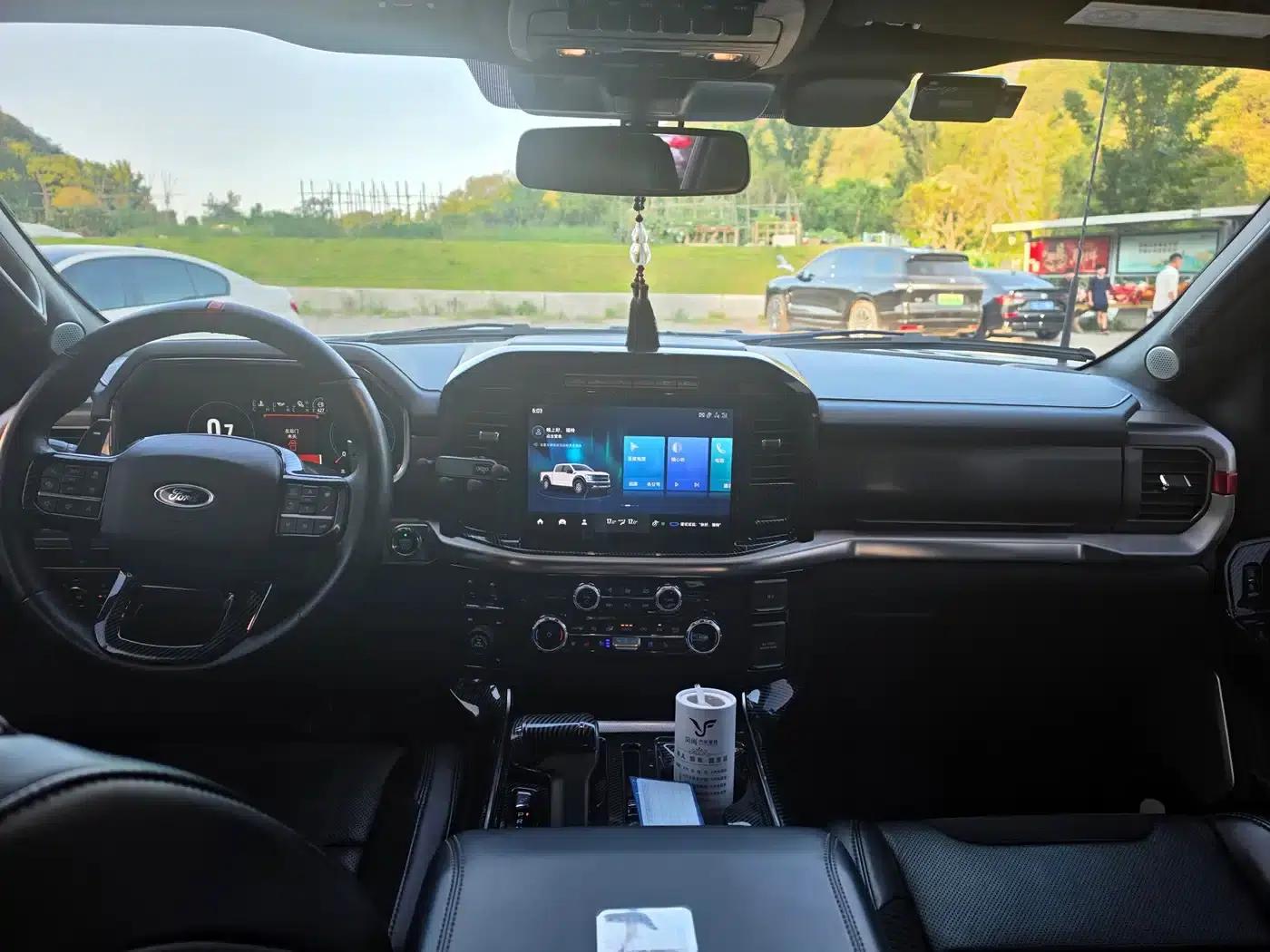 2023 Ford F-150 Raptor 3.5T — миниатюра 5