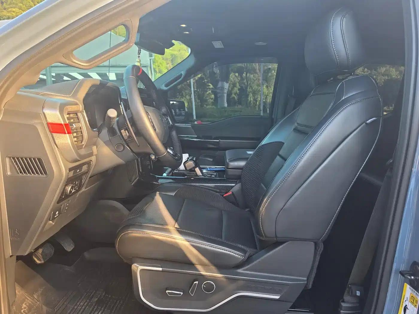 2023 Ford F-150 Raptor 3.5T — миниатюра 7