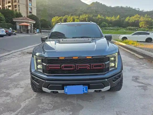 2023 Ford F-150 Raptor 3.5T