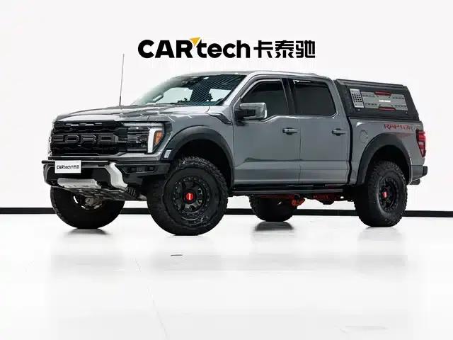 2025 Ford F-150 Raptor 3.5T Automatic