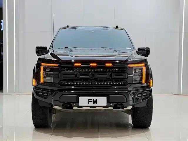 2023 Ford F-150 Raptor 3.5T