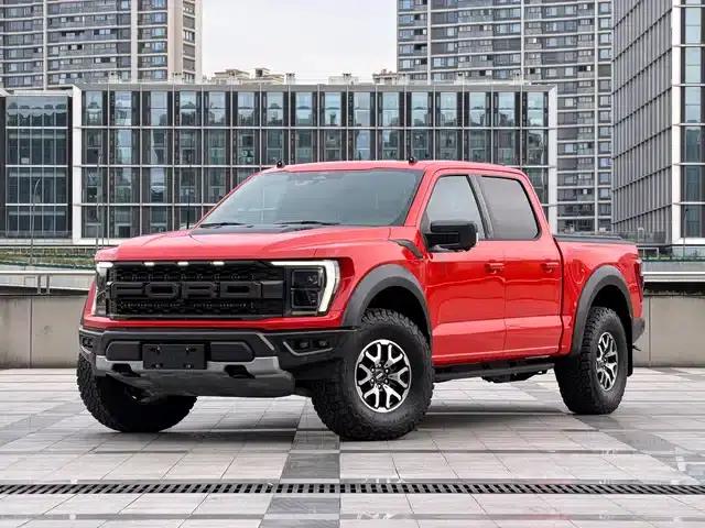2023 Ford F-150 Raptor 3.5T