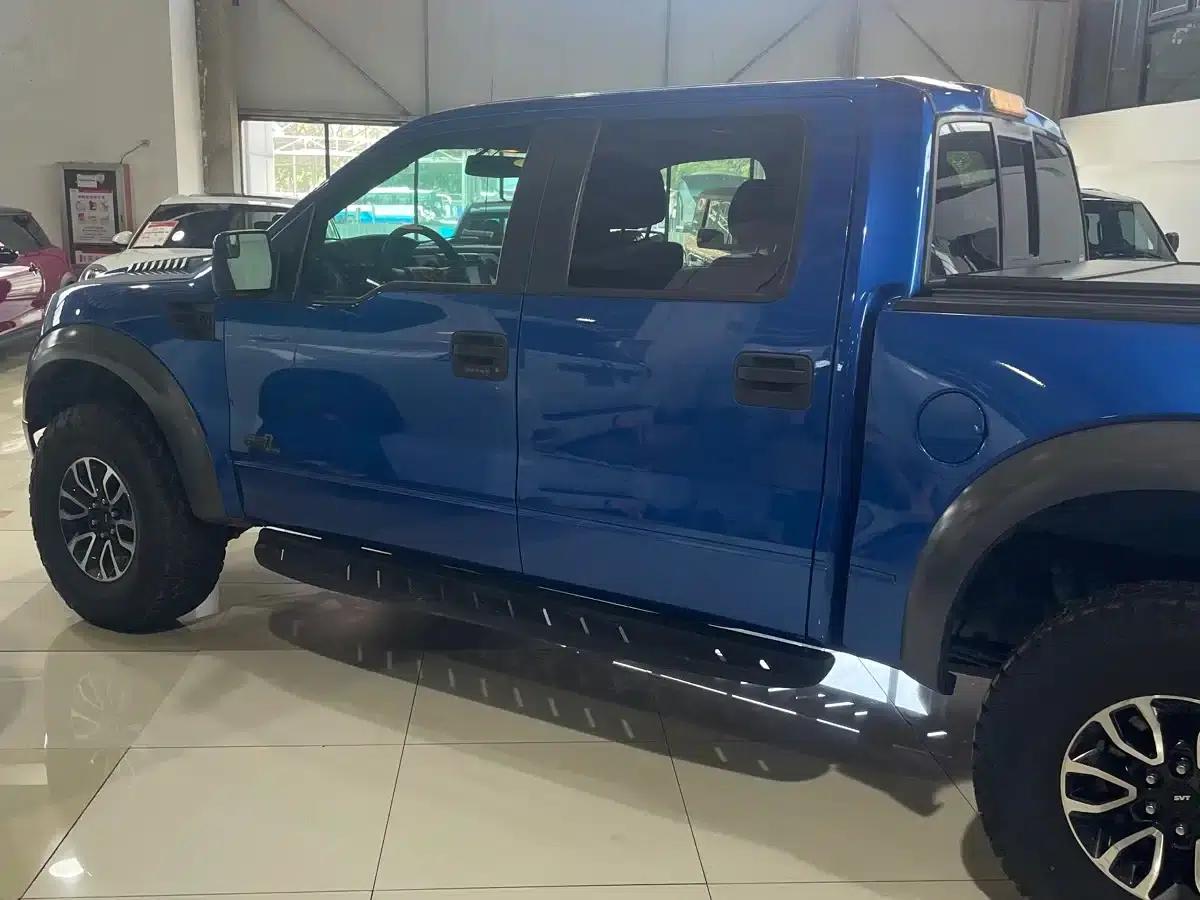 2014 Ford F-150 Raptor 6.2L US Version — миниатюра 5