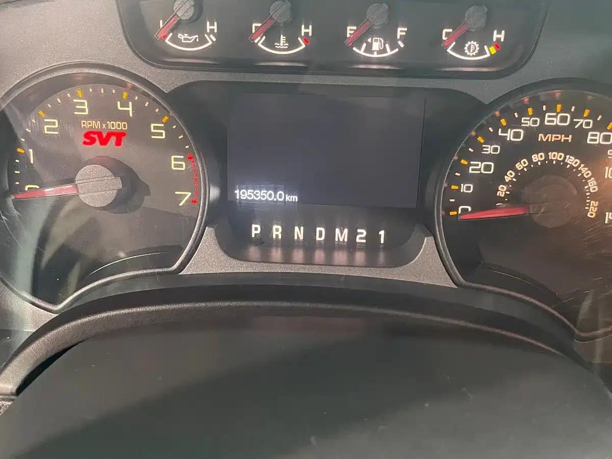 2014 Ford F-150 Raptor 6.2L US Version — миниатюра 6