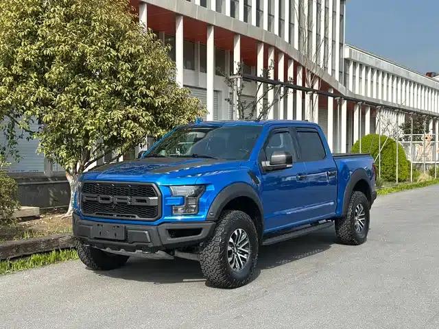 2019 Ford F-150 Raptor 3.5T Raptor Performance Enhanced Edition