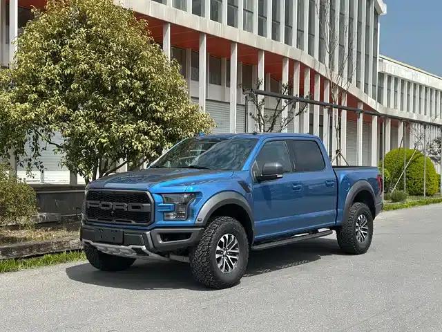2019 Ford F-150 Raptor 3.5T Raptor Performance Enhanced Edition