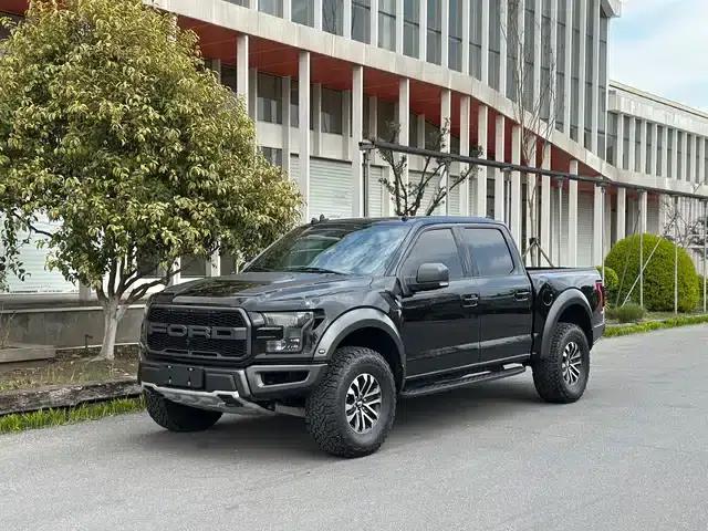2019 Ford F-150 Raptor 3.5T Raptor Performance Enhanced Edition