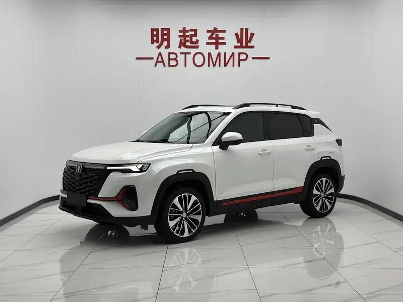 Changan CS35 PLUS 2023 Enjoy Edition Blue Whale NE 1.4T DCT Premium — миниатюра 1