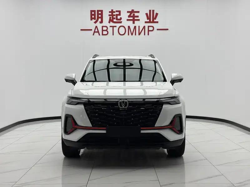 Changan CS35 PLUS 2023 Enjoy Edition Blue Whale NE 1.4T DCT Premium — миниатюра 2
