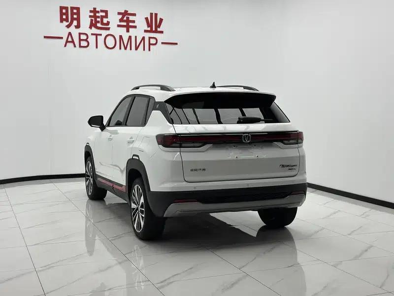 Changan CS35 PLUS 2023 Enjoy Edition Blue Whale NE 1.4T DCT Premium — миниатюра 4