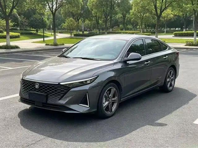 Ruicheng PLUS 2023 1.5T DCT Luxury Edition