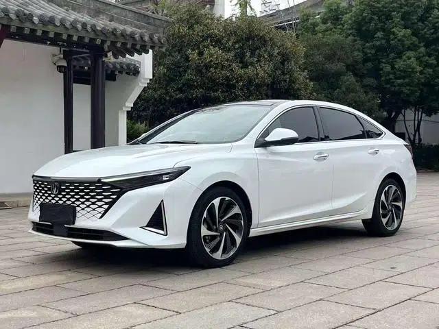 Ruicheng PLUS 2023 1.5T DCT Luxury Edition