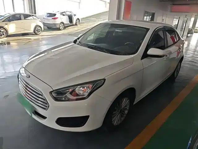 2017 Ford Focus Facelift 1.5L Manual Comfort Model